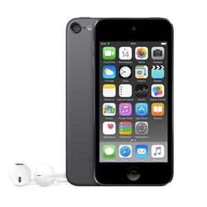 Apple iPod touch 6Gen 64GB Space Gray (MKHL2)