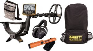 Garrett ACE Apex Wireless package