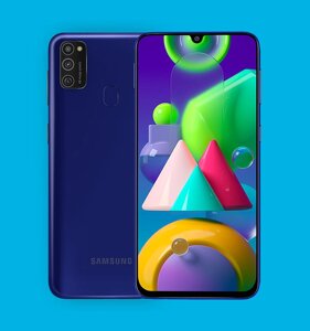 Samsung Galaxy M31 SM-M315F 8/128GB Blue