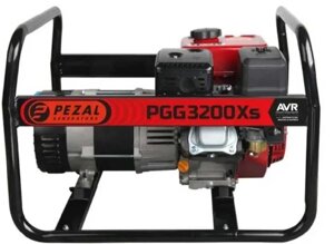 PEZAL PGG3200XS