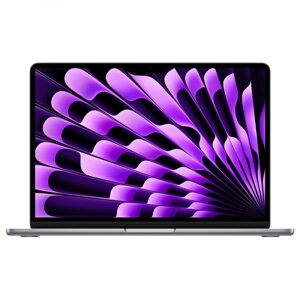 Ноутбук Apple MacBook Air 13,6" M3 2024 Space Gray (MRXN3)