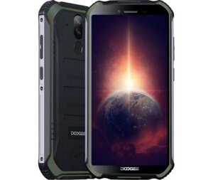 DOOGEE S40 Pro 4/64GB Green