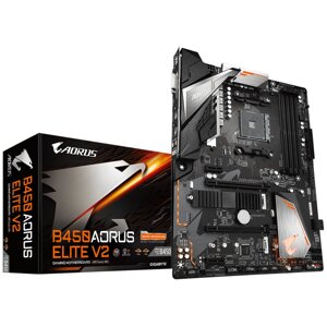 GIGABYTE B550 AORUS ELITE V2