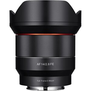 Samyang AF 14mm f/2,8 E-mount (F1210606101)