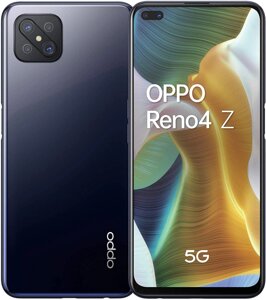 OPPO Reno4 Z 5G 8 / 128GB Black
