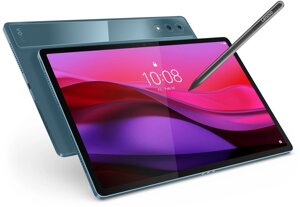 Lenovo Yoga Tab Plus 16/256GB WiFi Tidal Teal + Pen (ZAEG0103UA) / ZAEG0153DE