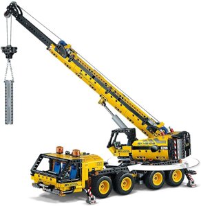 LEGO Technic Пересувний кран (42108)