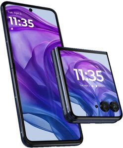 Смартфон Motorola Razr 50 Ultra 12/512GB Midnight Blue