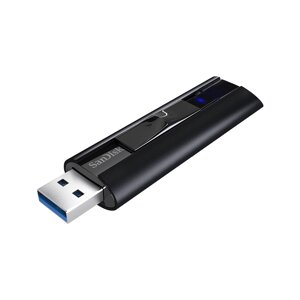 SanDisk 256 GB Extreme PRO USB 3.2 Solid State Flash Drive (SDCZ880-256G-G46)
