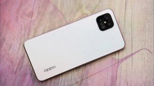 OPPO Reno4 Z 5G 8 / 128GB White