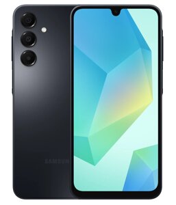 Samsung Galaxy A16 4/128GB Black (SM-A165FZKB)