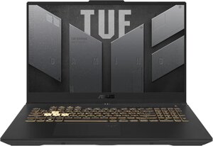 ASUS TUF Gaming F17 FX707VI Mecha Gray (FX707VI-LL100)