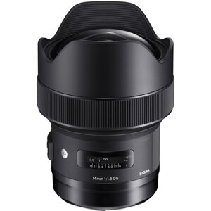 Sigma AF 14mm f/1,8 DG HSM Art (Sony-E)