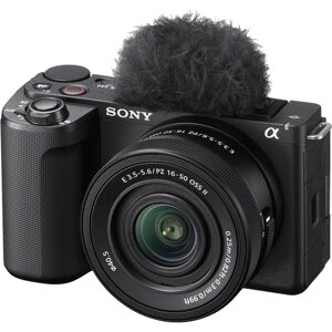 Sony ZV-E10 II kit 16-50mm (ZVE10M2KB) OSS II