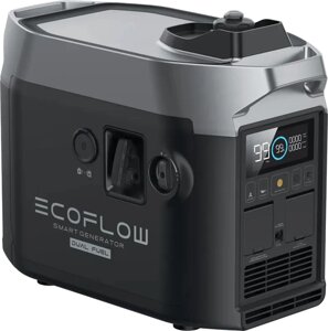 EcoFlow Smart Generator Dual Fuel (GasEBDUAL-EU)