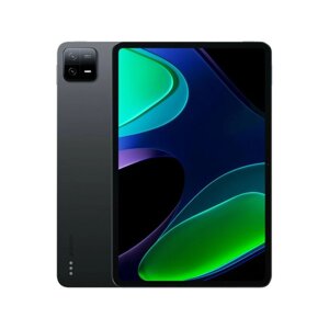 Xiaomi Pad 6 6/128GB Black (VHU4372EU)