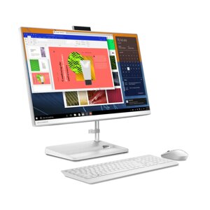 Lenovo IdeaCentre AIO 3i 24ITL6 White (F0G000BSUA)