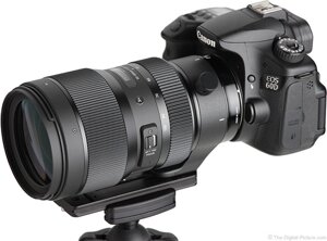 Sigma AF 50-100mm f/1,8 DC HSM Art (Canon EF)