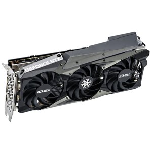 INNO3D GEFORCE RTX 3060 ICHILL X3 RED (C30603-12D6X-1671VA39A)