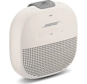 Bose SoundLink Micro White Smoke
