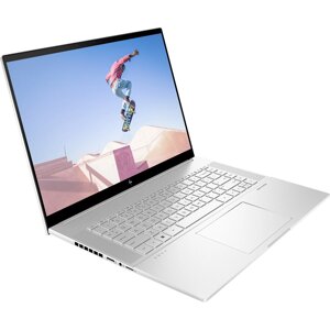 Ноутбук HP Envy x360 15-fe0008ua Natural Silver (8U6M2EA)