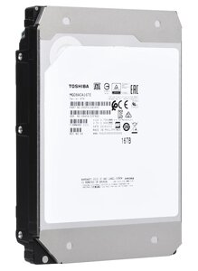 Toshiba MG08 16 TB (MG08SCA16TE)