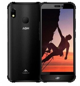 AGM A10 6/128GB Black