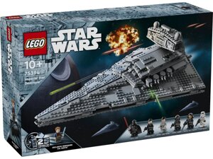 LEGO Star Wars Імперський зоряний руйнівник (75394)