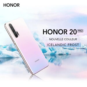 Honor 20 Pro 8/256GB Black Pink