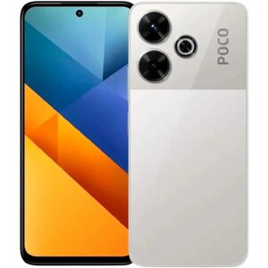 Xiaomi Poco M6 4G 8/256GB Silver EU Global