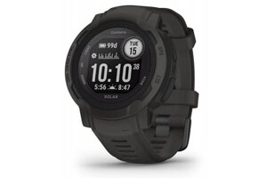 Garmin Instinct 2 Solar Graphite (010-02627-10)