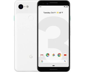 Google Pixel 3 4/64GB Clearly White