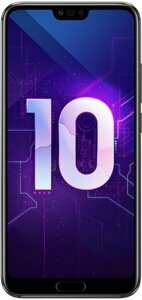 Honor 10 4/128GB Black