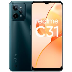 Realme C31 4/64GB Dark Green