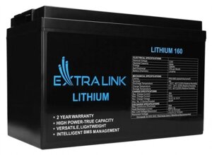 Extralink LiFePO4 12.8V 160Ah (EX. 30462)