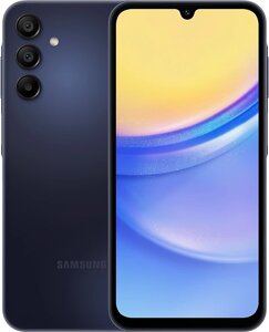 Samsung Galaxy A15 5G SM-A156B 4/128GB Blue-Black