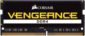 Corsair 16 GB SO-DIMM DDR4 3200 MHz Vengeance (CMSX16GX4M1A3200C22)