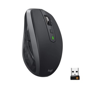 Logitech Anywhere Mouse MX 2S Graphite (910-005153, 910-005132)