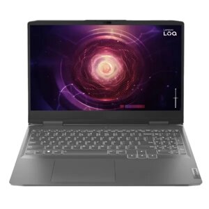 Lenovo LOQ 15IRH8 Storm Gray (82XV00SLRA)