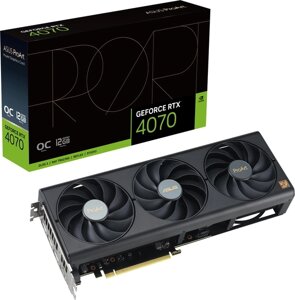 ASUS PROART-RTX4070-O12G