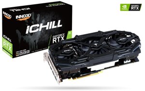 INNO3D GeForce RTX 2060 Super iChill X3 Ultra (C206S3-08D6X-1731VA17)