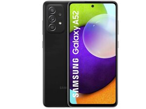 Samsung Galaxy A52 5G SM-A5260 8/128GB Black