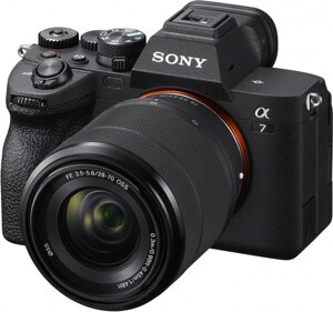 Sony Alpha A7 IV kit (28-70mm) OSS (ILCE7M4KB. CEC)