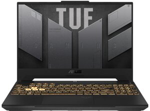 Ноутбук ASUS TUF Gaming F17 FX707ZC4 (FX707ZC4-HX008)