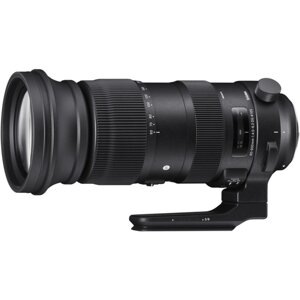 Sigma AF 60-600mm f/4,5-6,3 DG OS HSM sport (Canon)