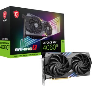 MSI GeForce RTX 4060 Ti GAMING X 16G (912-V517-098)