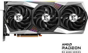 MSI Radeon RX 6900 XT GAMING Z TRIO 16G