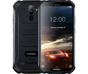 Doogee S40 Pro 4/64Gb Black