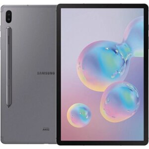 Samsung Galaxy Tab S6 10.5 Wi-Fi SM-T860 6 / 128GB Mountain Grey (SM-T860NZAA)