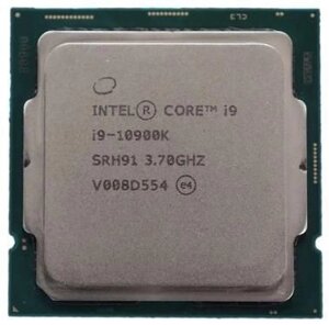 Intel Core i9-10900K (CM8070104282844)